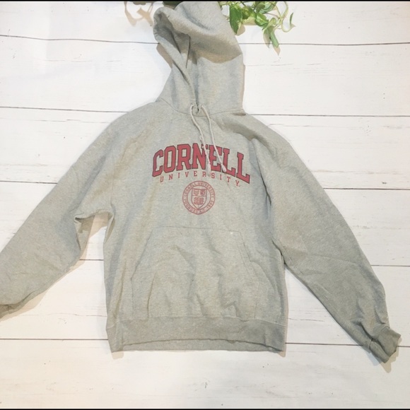 cornell champion hoodie